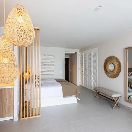 La Grand Suite Las Canteras Ll Las Palmas de Gran Canaria Extérieur photo