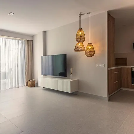 La Grand Suite Las Canteras Ll Las Palmas de Gran Canaria Extérieur photo