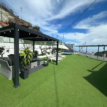 La Grand Suite Las Canteras Ll Las Palmas de Gran Canaria Exterior photo