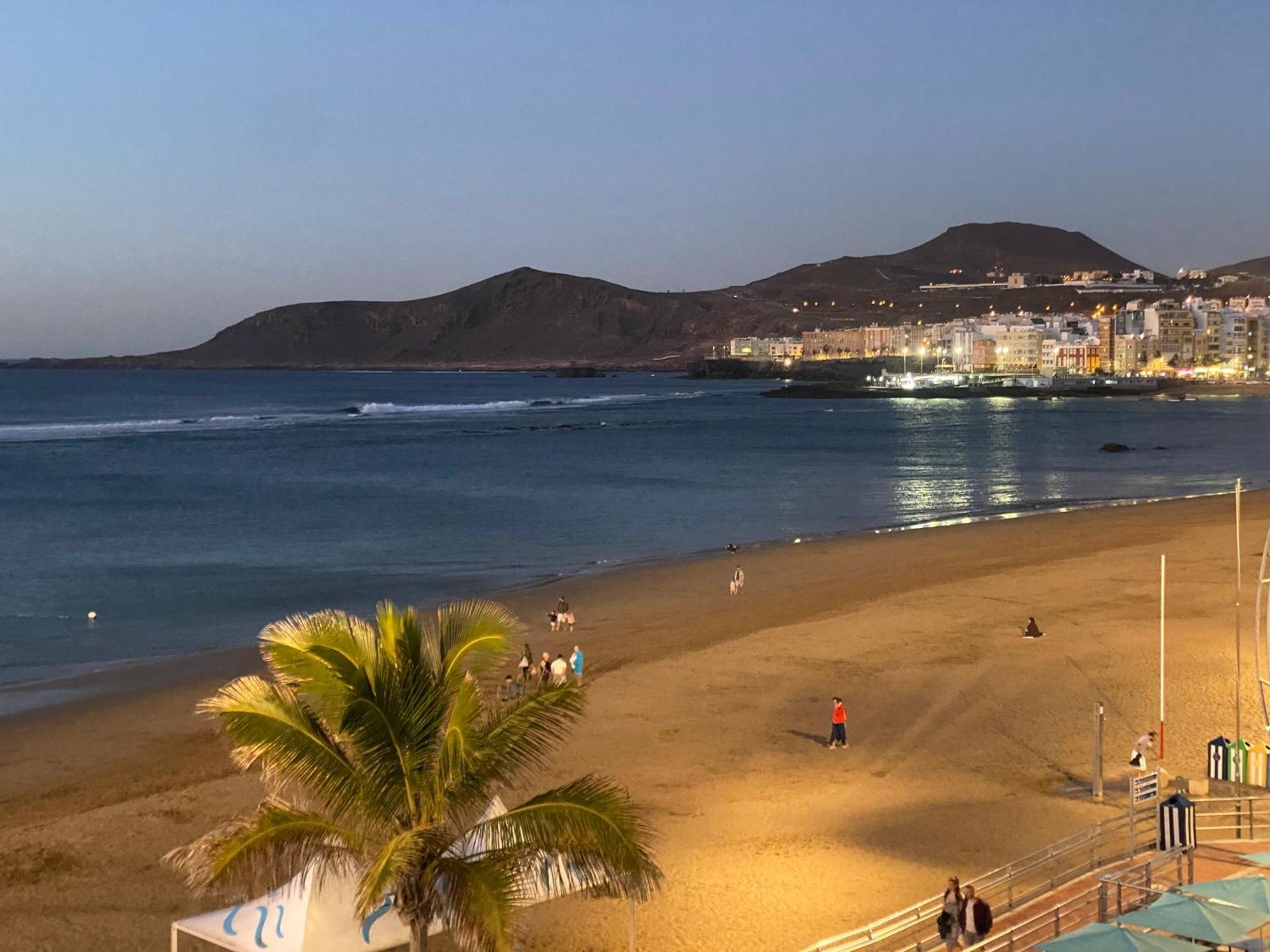La Grand Canteras Ll Apartment *