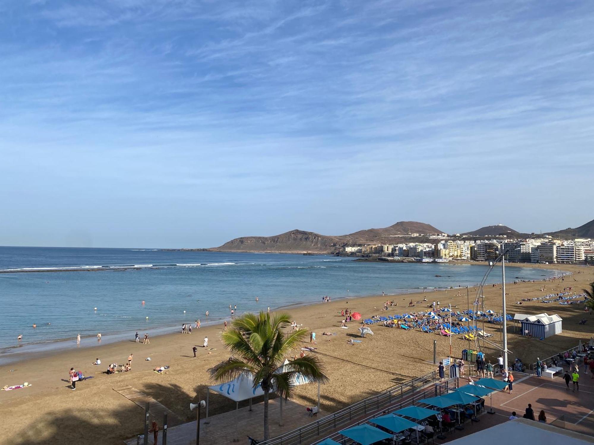 La Grand Canteras Ll Apartment *